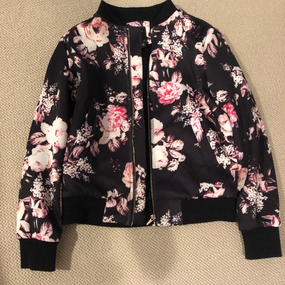 Bomber jacket